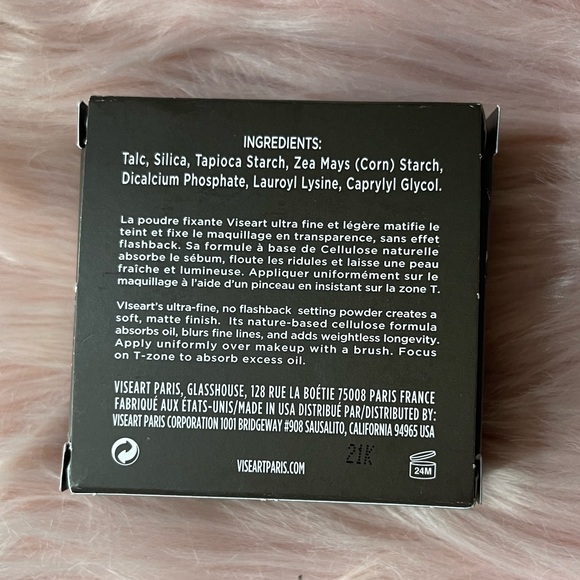 VISEART Seamless Setting Powder - Picture 5 of 12